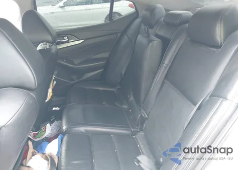 2016 Nissan Maxima 3.5 Sv from USA, damaged, VIN 1N4AA6AP6GC399043